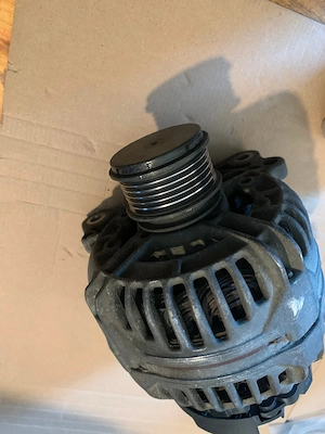 Alternator audi a4 b8 caga cagc cagb 2.0 caha cjca - imagine 3