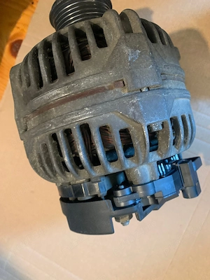 Alternator audi a4 b8 caga cagc cagb 2.0 caha cjca - imagine 6