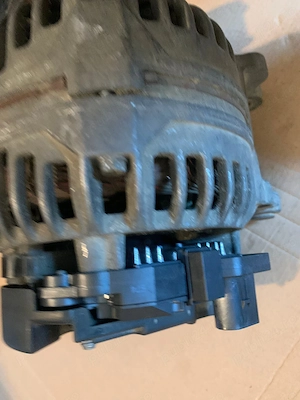 Alternator audi a4 b8 caga cagc cagb 2.0 caha cjca - imagine 2