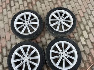 Jante skoda octavia 3 R17 - imagine 2
