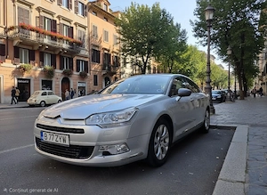 citroen c5 2010 2.0 hdi 163 cp - imagine 3