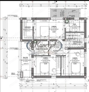 Casa individuala eleganta in ansamblu nou din Luna de Sus - imagine 5