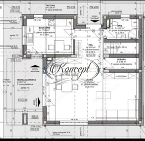 Casa individuala eleganta in ansamblu nou din Luna de Sus - imagine 4