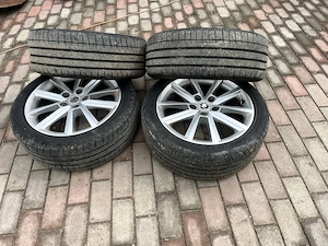 Jante skoda octavia 3 R17 - imagine 4