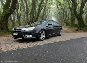 Citroen c5 2016 2.0 181cp