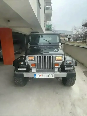 jeep wrangler 1993 