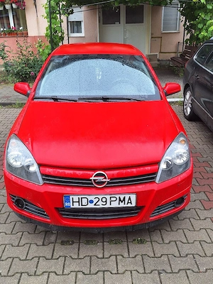 autoturim opel astra - imagine 2