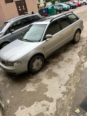 audi A4 1.8 benzina din 1996 - imagine 3