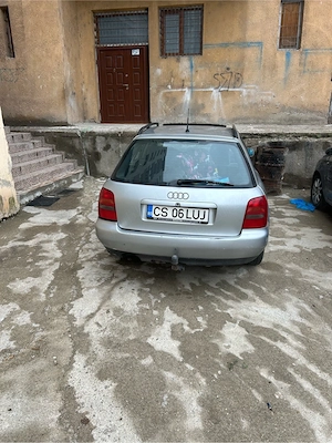 audi A4 1.8 benzina din 1996 - imagine 4