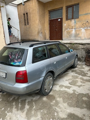 audi A4 1.8 benzina din 1996 - imagine 2