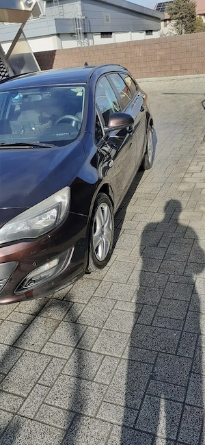 Vand Opel Astra 1.7 TDI - imagine 4