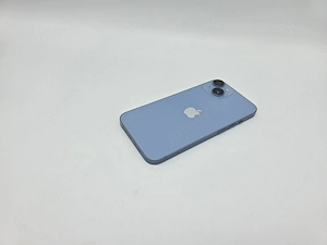 iPhone 14 Blue 128GB Neverlocked FullBox Bateria 100% Cu 30 Cicluri De incarcare - imagine 3