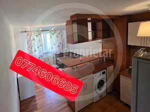 Studio METROU Râul Doamnei mobilat complet de inchiriat - imagine 7