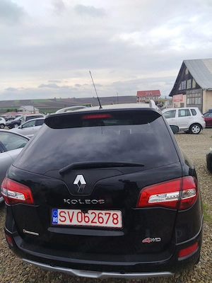Renault Koleos, an 2014,4x4 - imagine 4