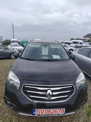 Renault Koleos, an 2014,4x4 - imagine 5
