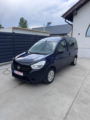 dacia dokker 1.6 gpl