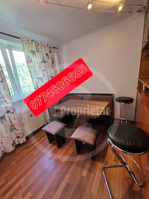 Studio METROU Râul Doamnei mobilat complet de inchiriat - imagine 8