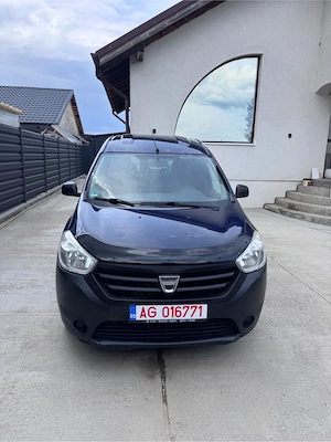 dacia dokker 1.6 gpl - imagine 5