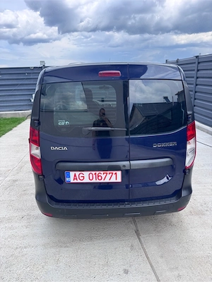dacia dokker 1.6 gpl - imagine 6