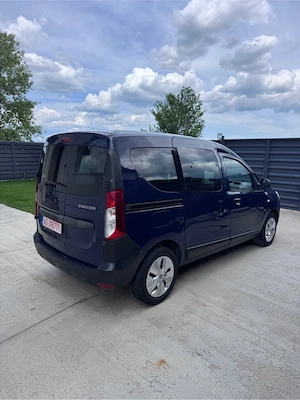 dacia dokker 1.6 gpl - imagine 4