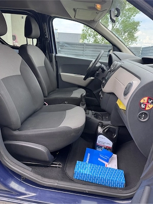 dacia dokker 1.6 gpl - imagine 8
