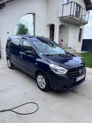 dacia dokker 1.6 gpl - imagine 3