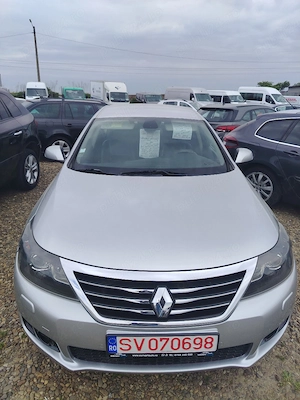 Renault Latitude, an2011, euro 5 , dci - imagine 4