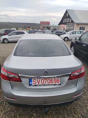Renault Latitude, an2011, euro 5 , dci - imagine 5
