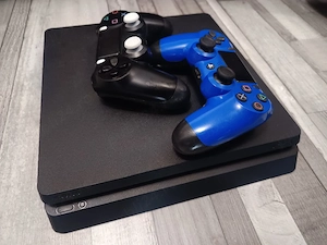 PS4 slim 13.04 (curățat recent)