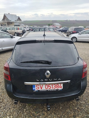 Renault Laguna 3,an 2011,Gt-line, full, 1995 dci - imagine 5