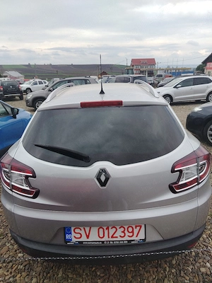 Renault Megane 3 , euro 6,an 2016 8, 15 dci, 110 cp - imagine 5