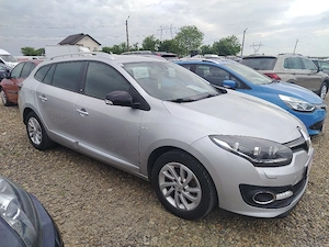 Renault Megane 3 , euro 6,an 2016 8, 15 dci, 110 cp - imagine 3