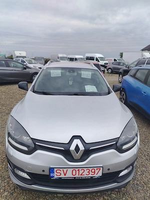 Renault Megane 3 , euro 6,an 2016 8, 15 dci, 110 cp - imagine 4
