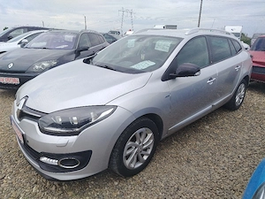 Renault Megane 3 , euro 6,an 2016 8, 15 dci, 110 cp