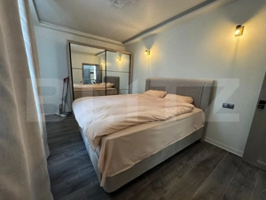 Apartament 2 camere, 49 mp, open space, mobilat si utilat, zona Central - imagine 6