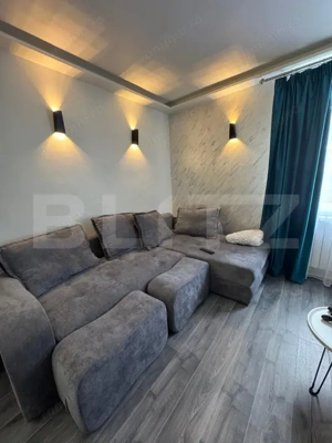 Apartament 2 camere, 49 mp, open space, mobilat si utilat, zona Central - imagine 4