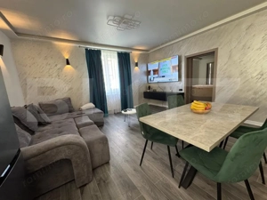 Apartament 2 camere, 49 mp, open space, mobilat si utilat, zona Central - imagine 2