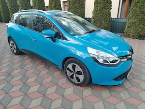 Renault Clio 4, an 2014, euro 5 , 15 dci - imagine 3
