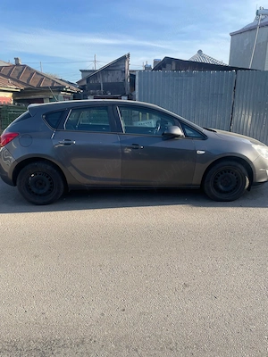 Vand auto opel astra j