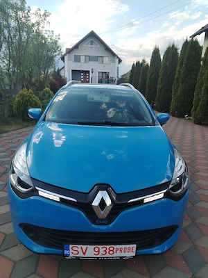 Renault Clio 4, an 2014, euro 5 , 15 dci - imagine 5