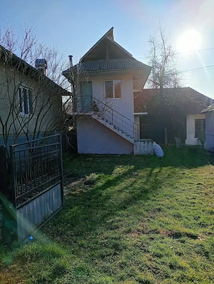 Vând casă in Comuna Ulmeni sat Chelinta - imagine 2