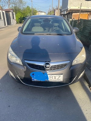 Vand auto opel astra j - imagine 4