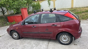 Ford focus 2002 1.6 benzină - imagine 2