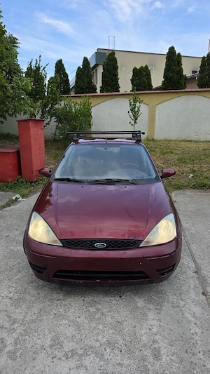 Ford focus 2002 1.6 benzină - imagine 4