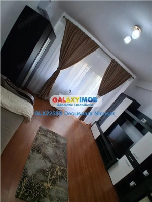 Garsoniera Mobilata Utilata Militari Residence 300 Euro - imagine 9