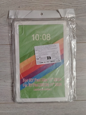 Husa și folie protecție tableta honor pad x8a 11 inch noi 
