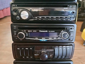 Radiocasetofoane Cd Mp3 Auto Usb, Cd