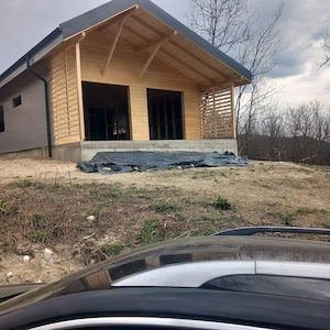 Casa din lemn 80m2 - imagine 4