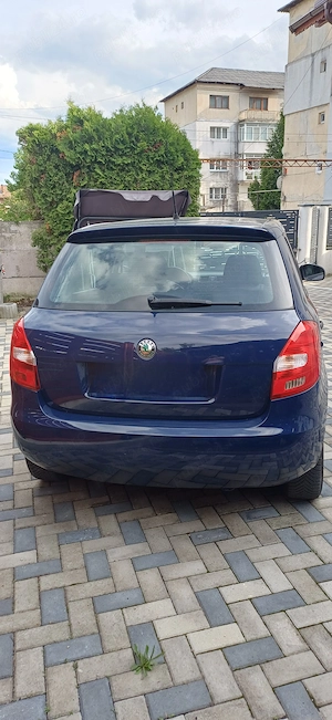 Skoda Fabia 2011 - imagine 4