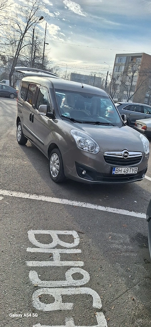 Opel Combo Autoturism 5 persoana 2017